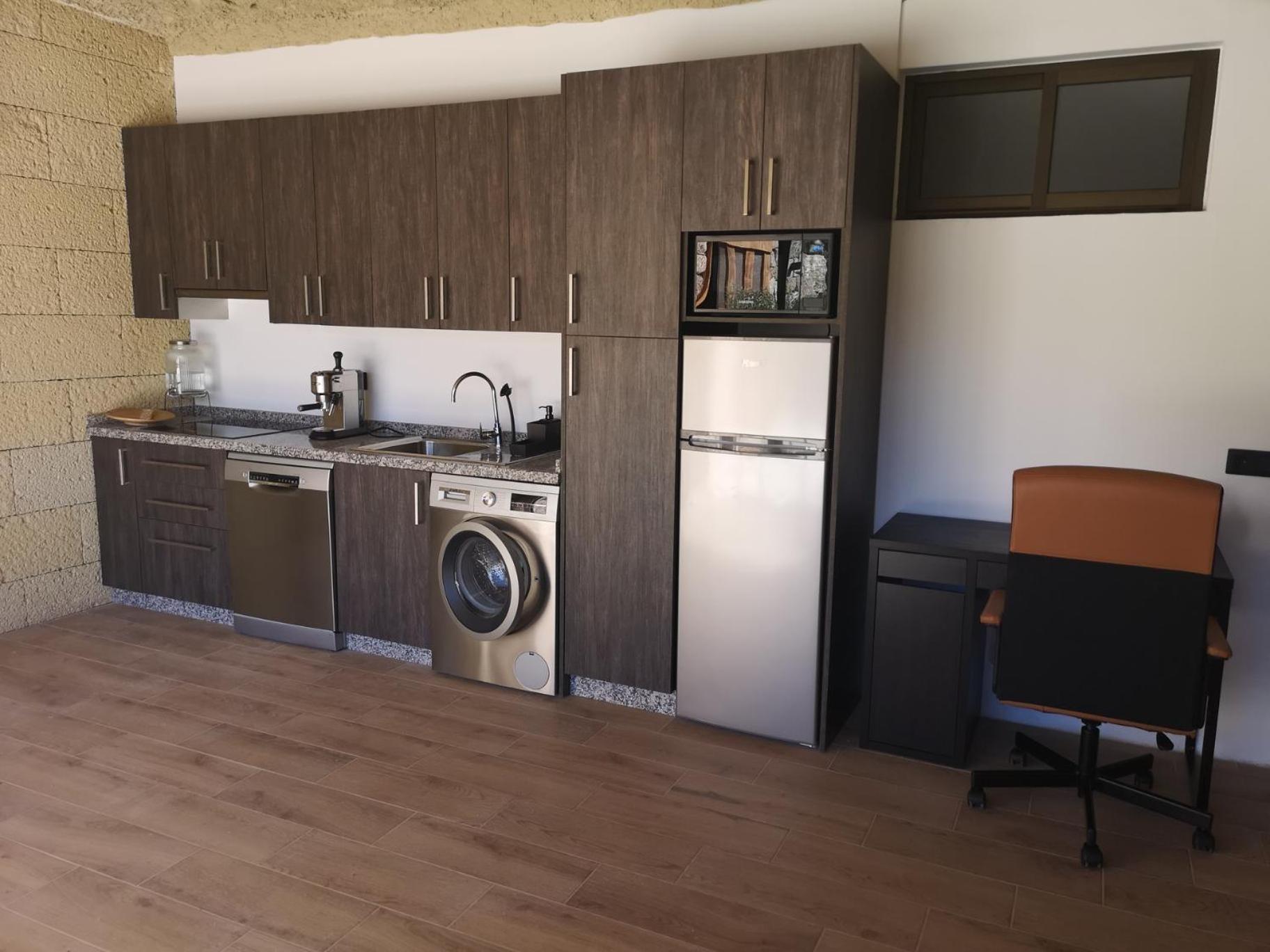 Hoehlenapartment Güimar Dış mekan fotoğraf