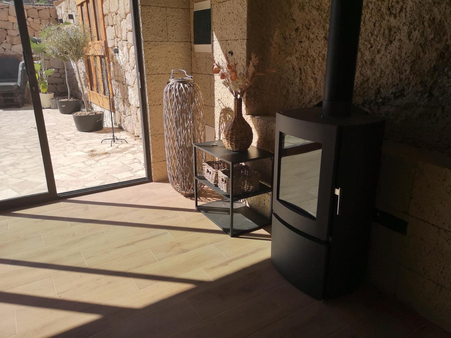 Hoehlenapartment Güimar Dış mekan fotoğraf