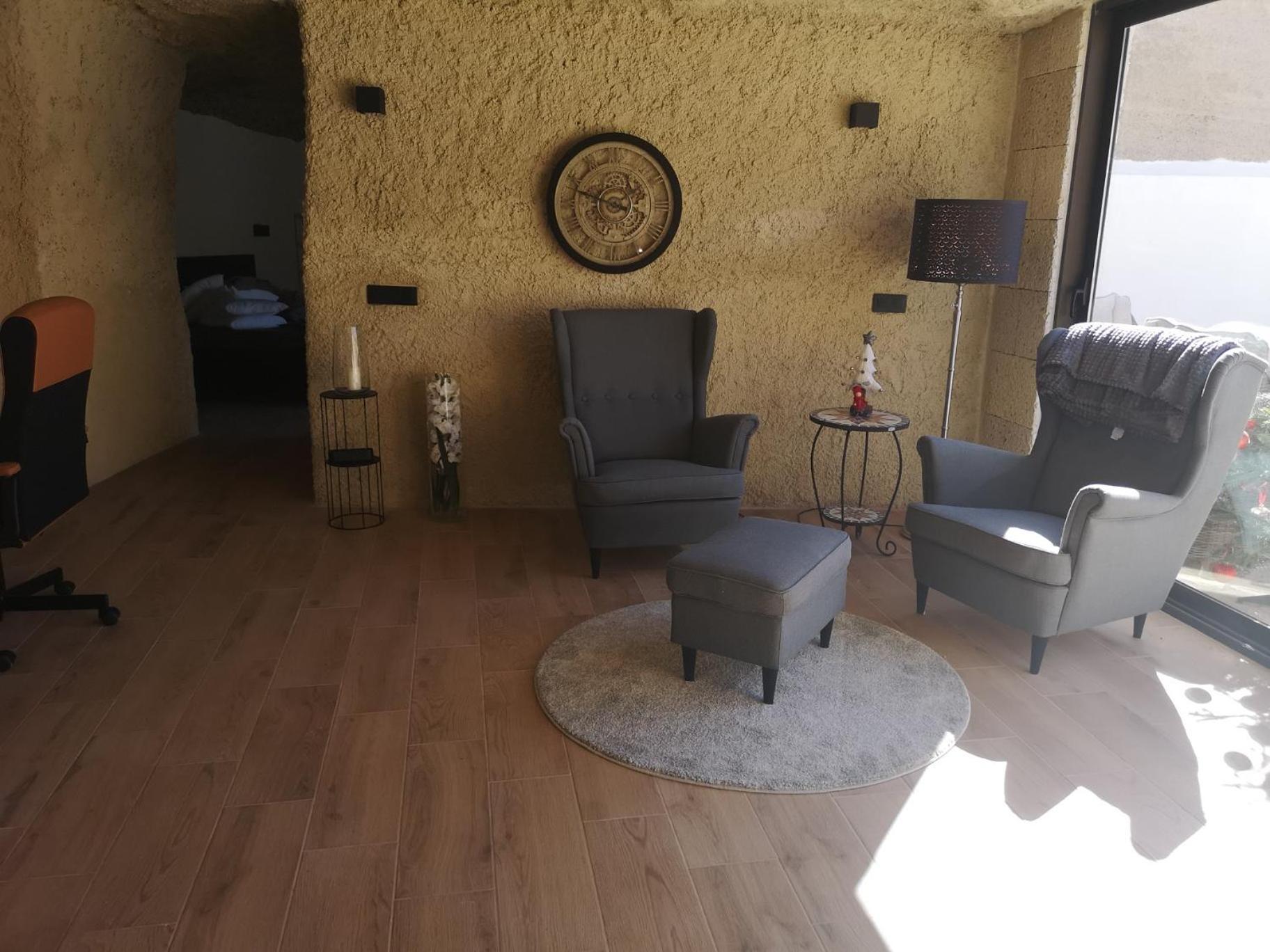 Hoehlenapartment Güimar Dış mekan fotoğraf