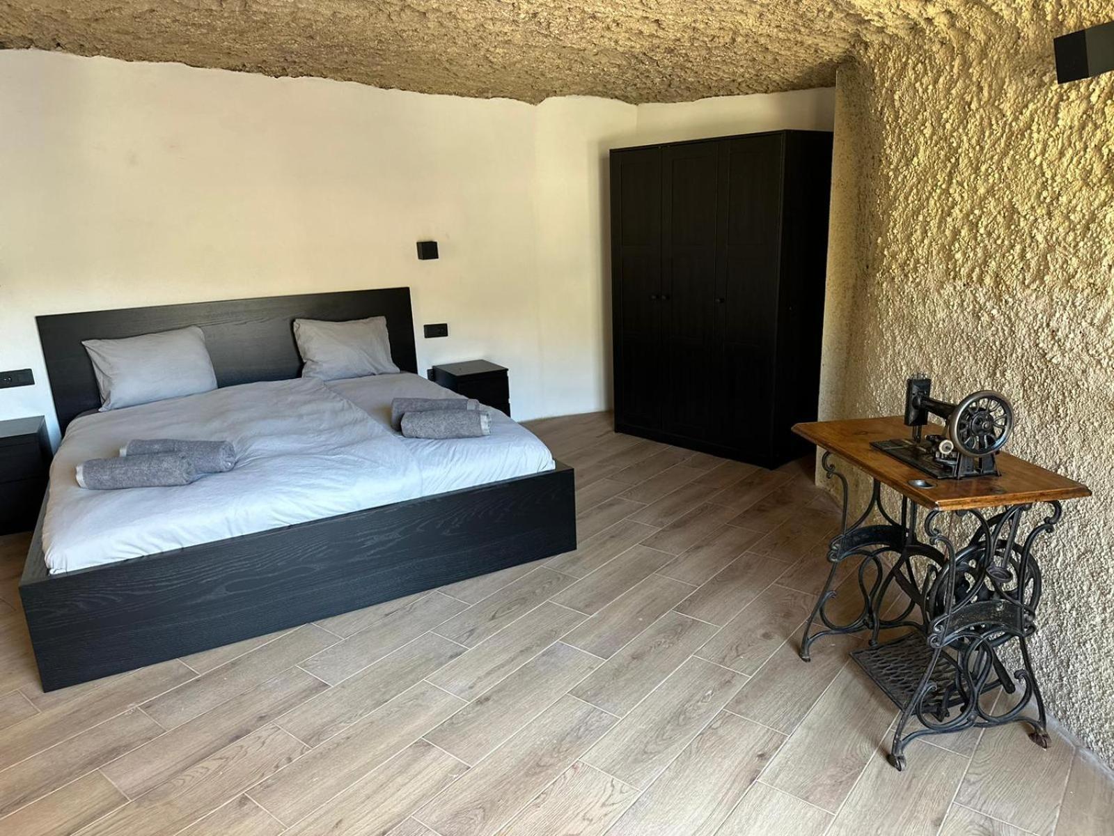 Hoehlenapartment Güimar Dış mekan fotoğraf