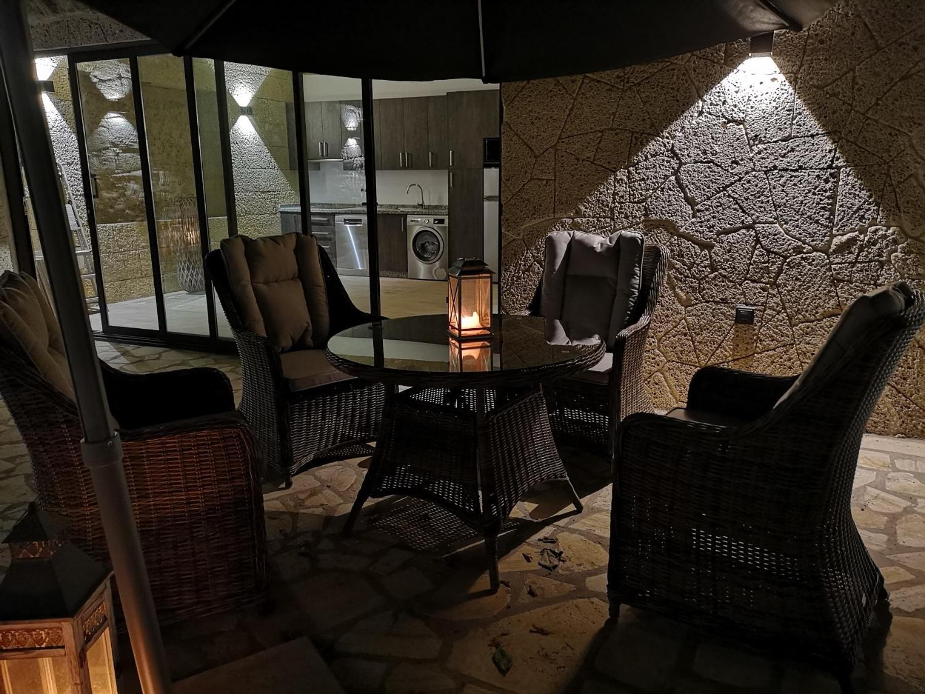 Hoehlenapartment Güimar Dış mekan fotoğraf